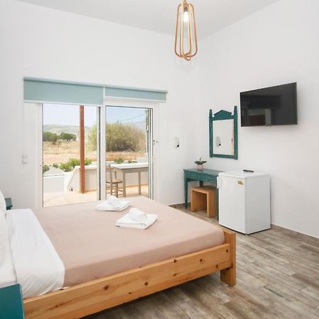 Naya Apartment Kíssamos Екстериор снимка