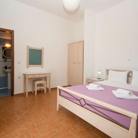 Naya Apartment Kíssamos Екстериор снимка