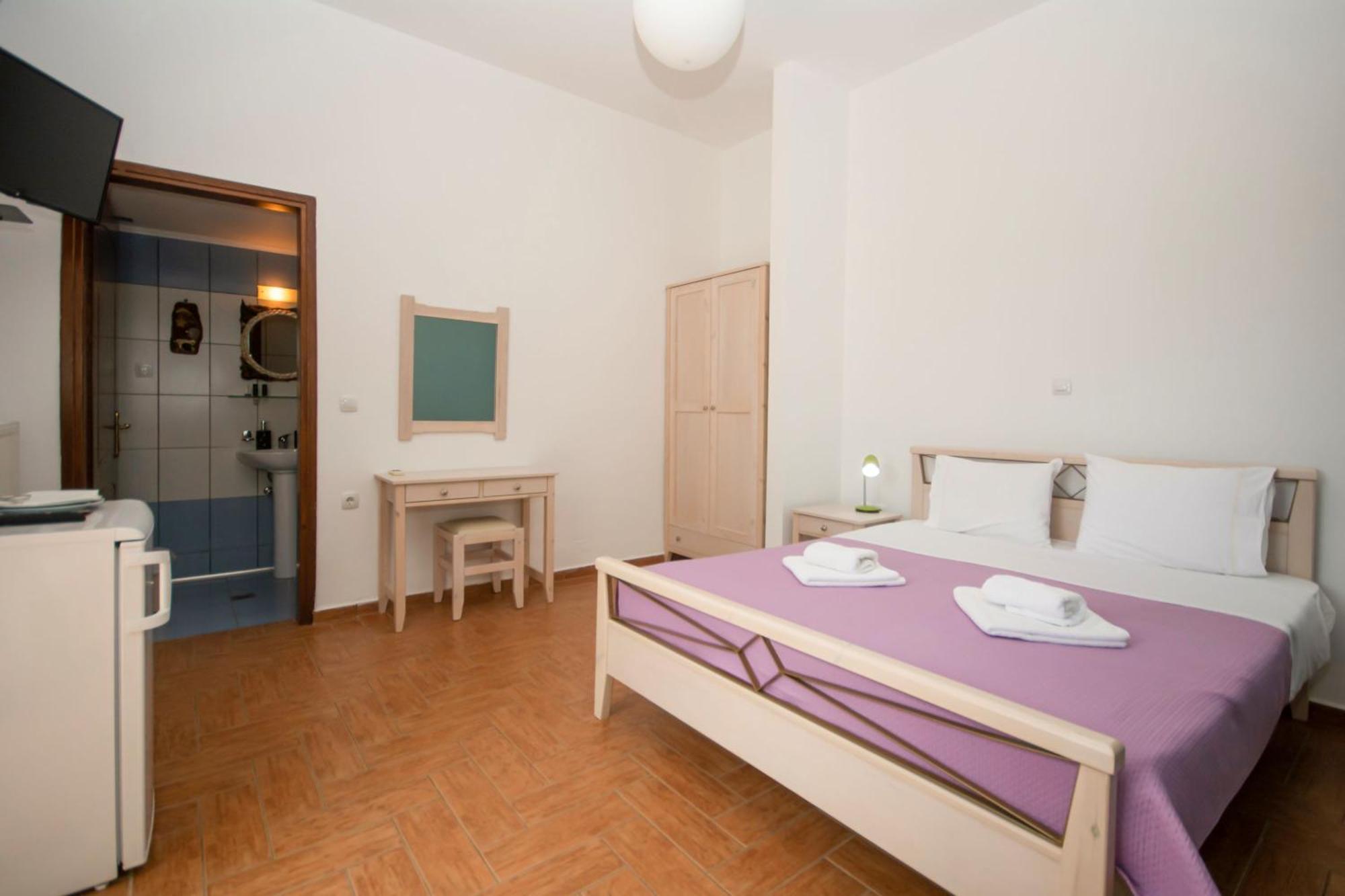 Naya Apartment Kíssamos Екстериор снимка
