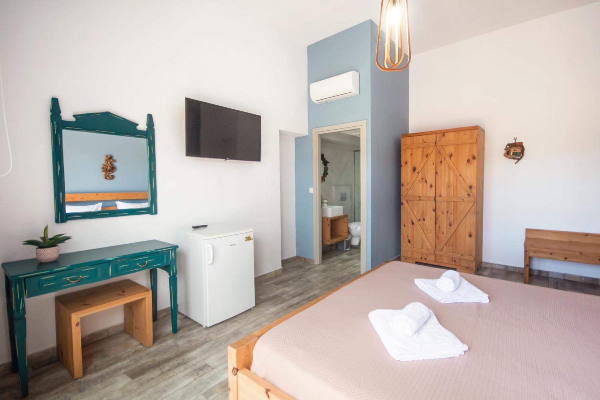 Naya Apartment Kíssamos Екстериор снимка